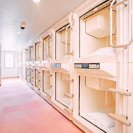 Ave Tennoji Hotel Osaka Buitenkant foto