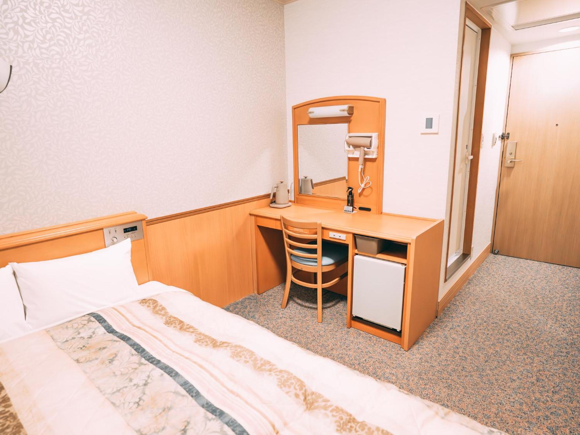Ave Tennoji Hotel Osaka Buitenkant foto