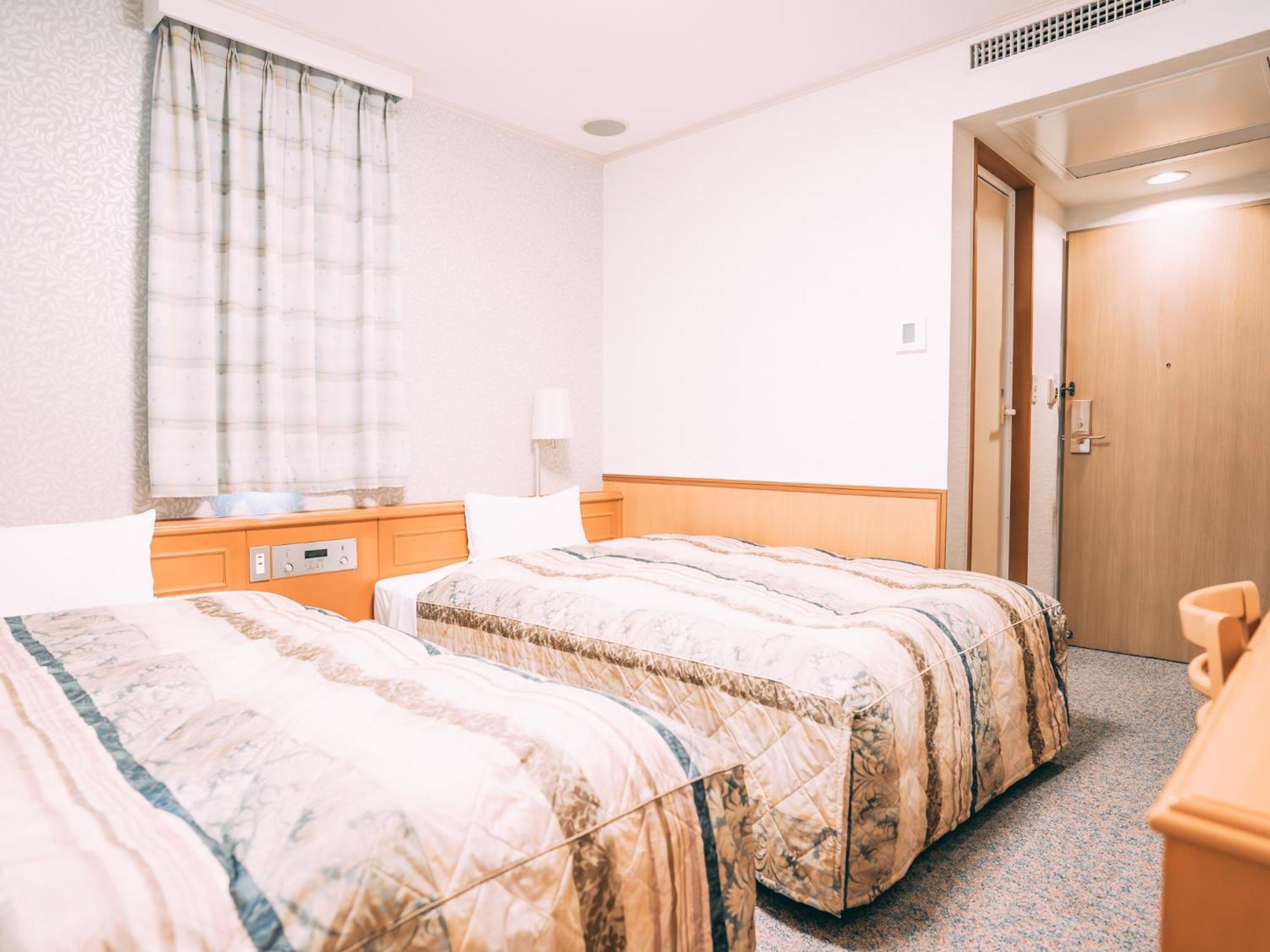 Ave Tennoji Hotel Osaka Buitenkant foto