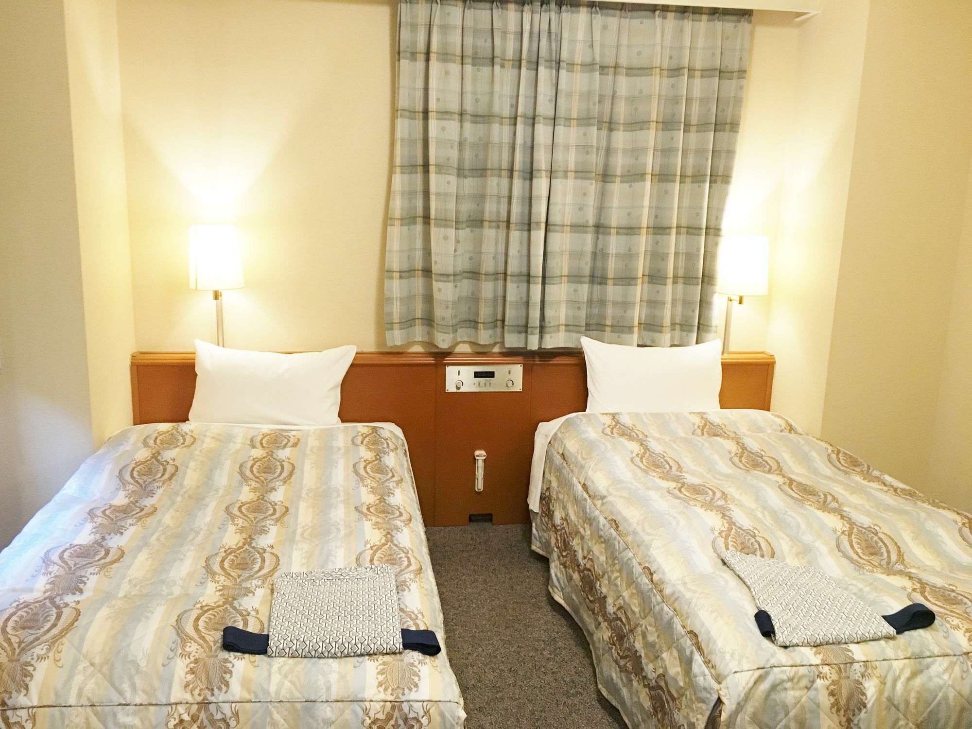 Ave Tennoji Hotel Osaka Buitenkant foto